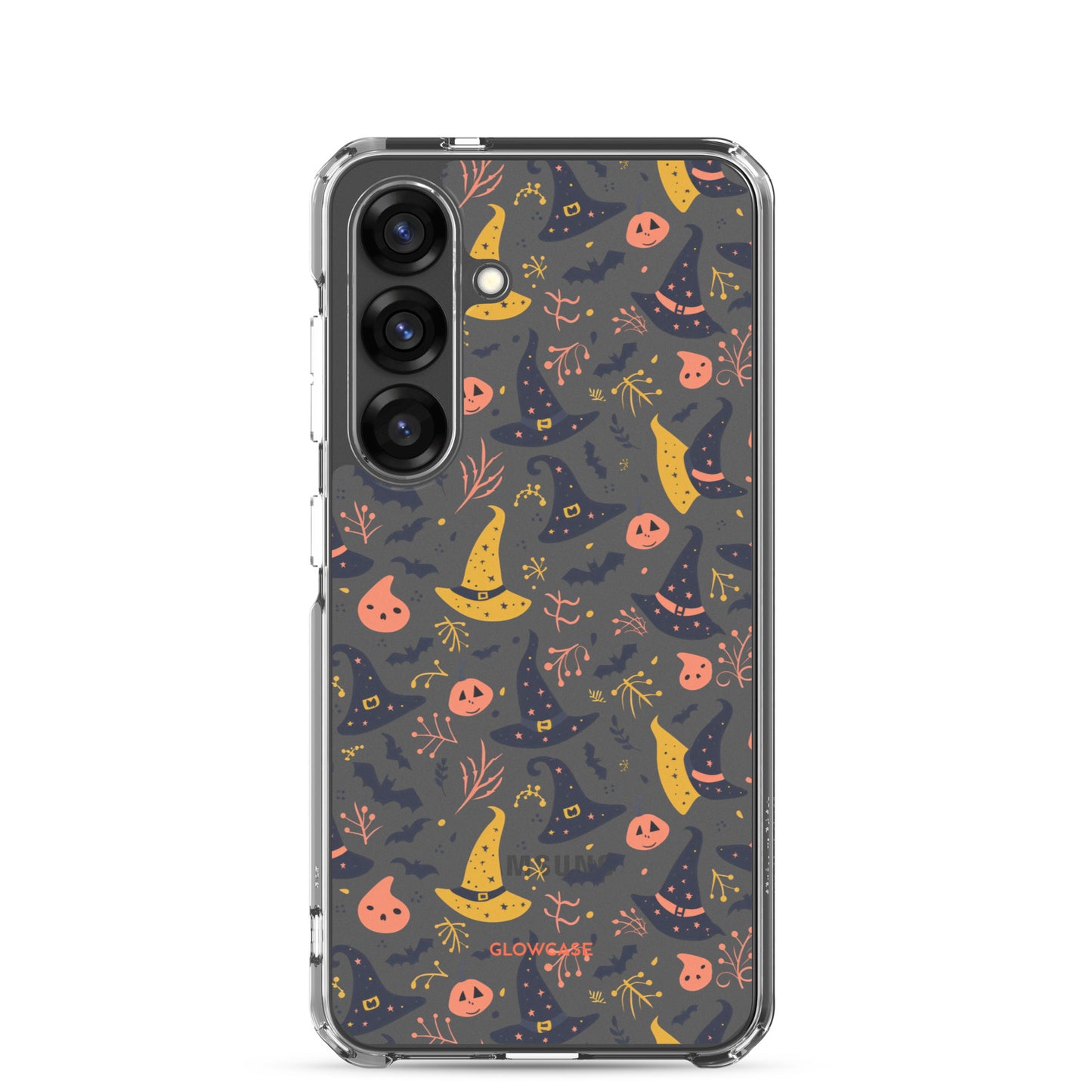 Clear SamsungĀ® case