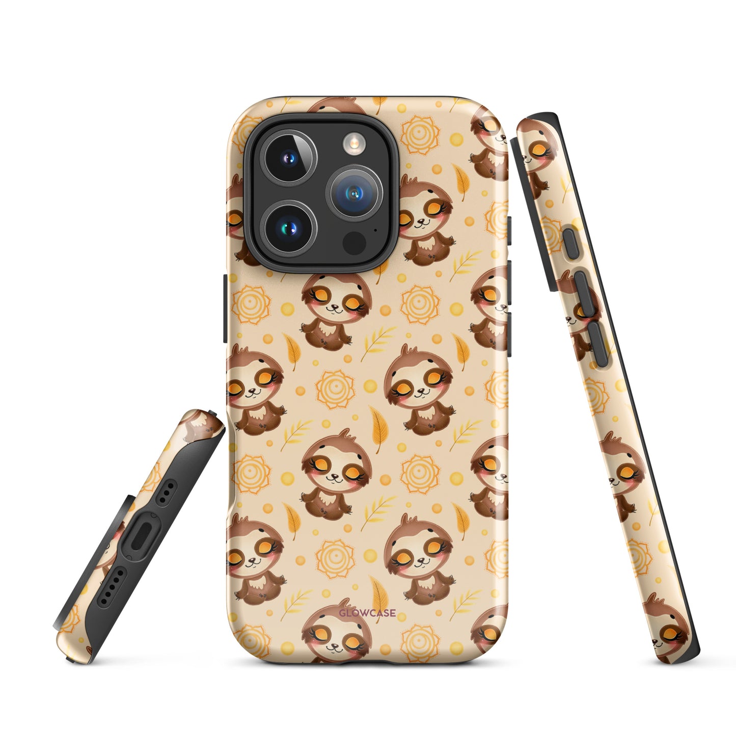 Cute sloths iPhone® case