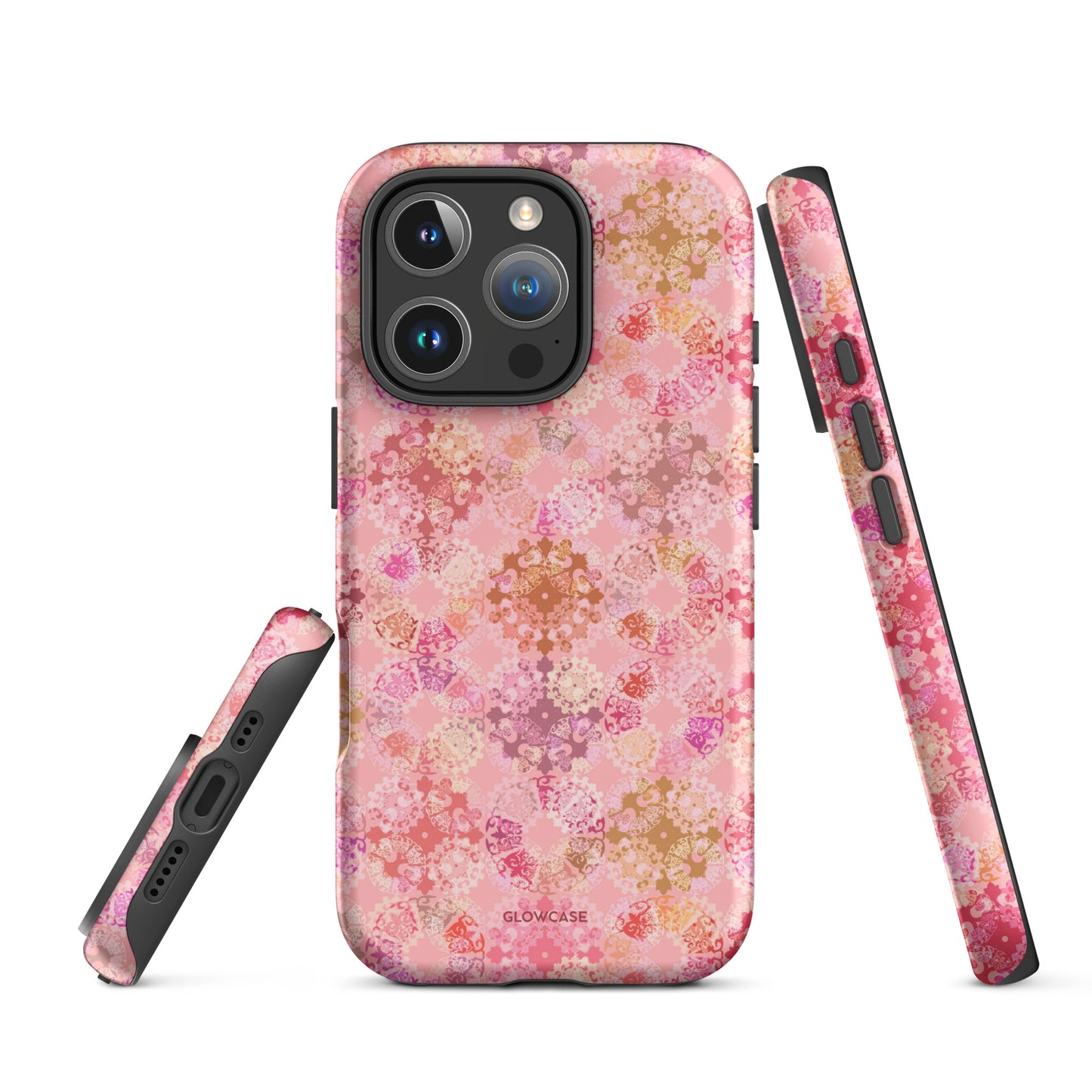 Rosy Lace iPhone® case