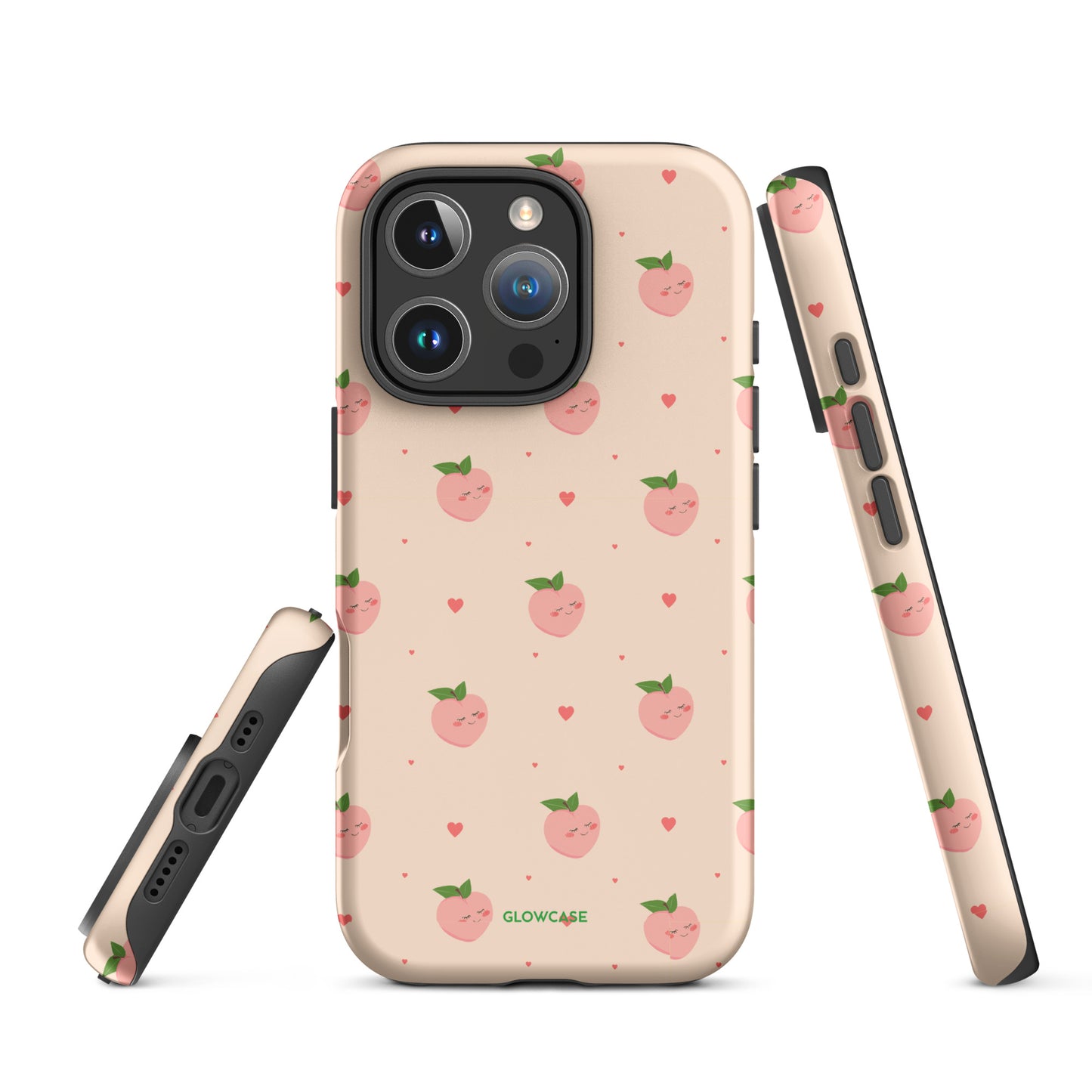Cute Peach iPhone® case