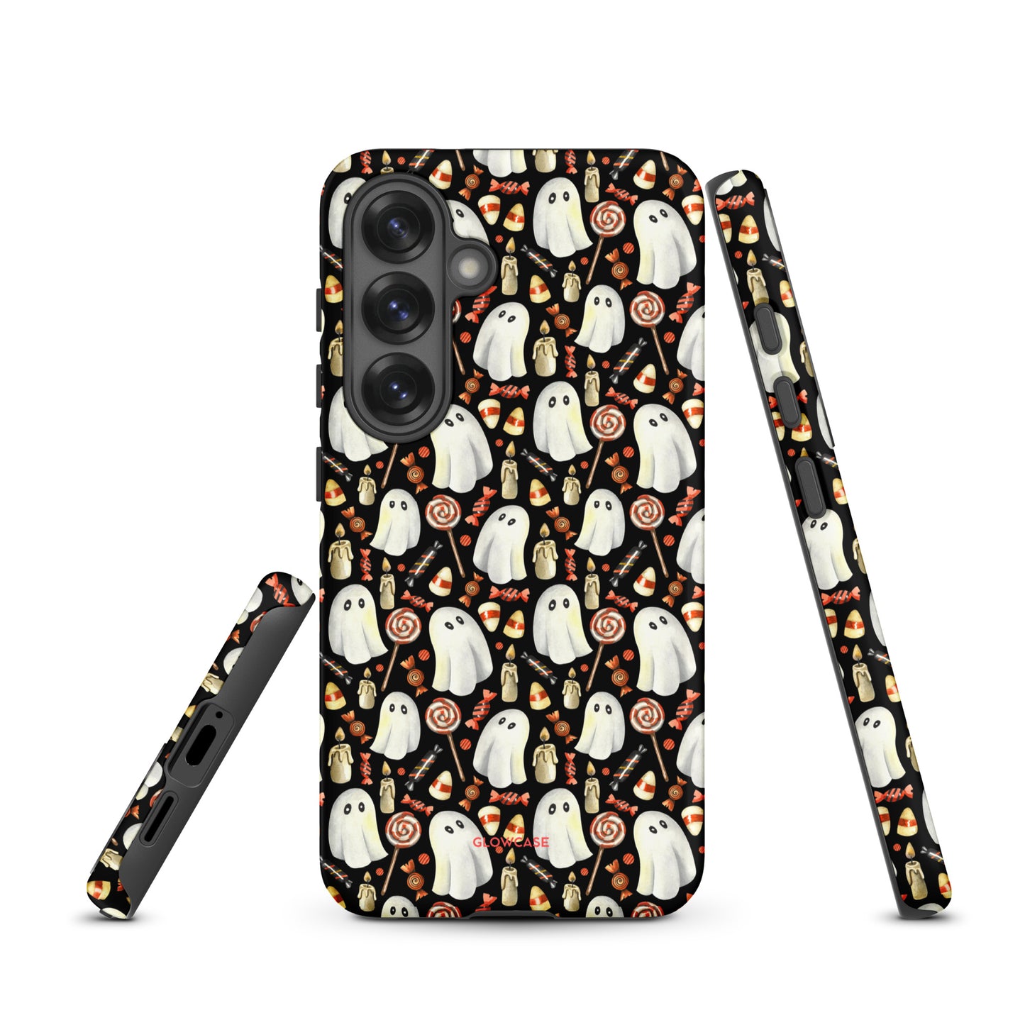 Cute ghosts and sweets Samsung® case