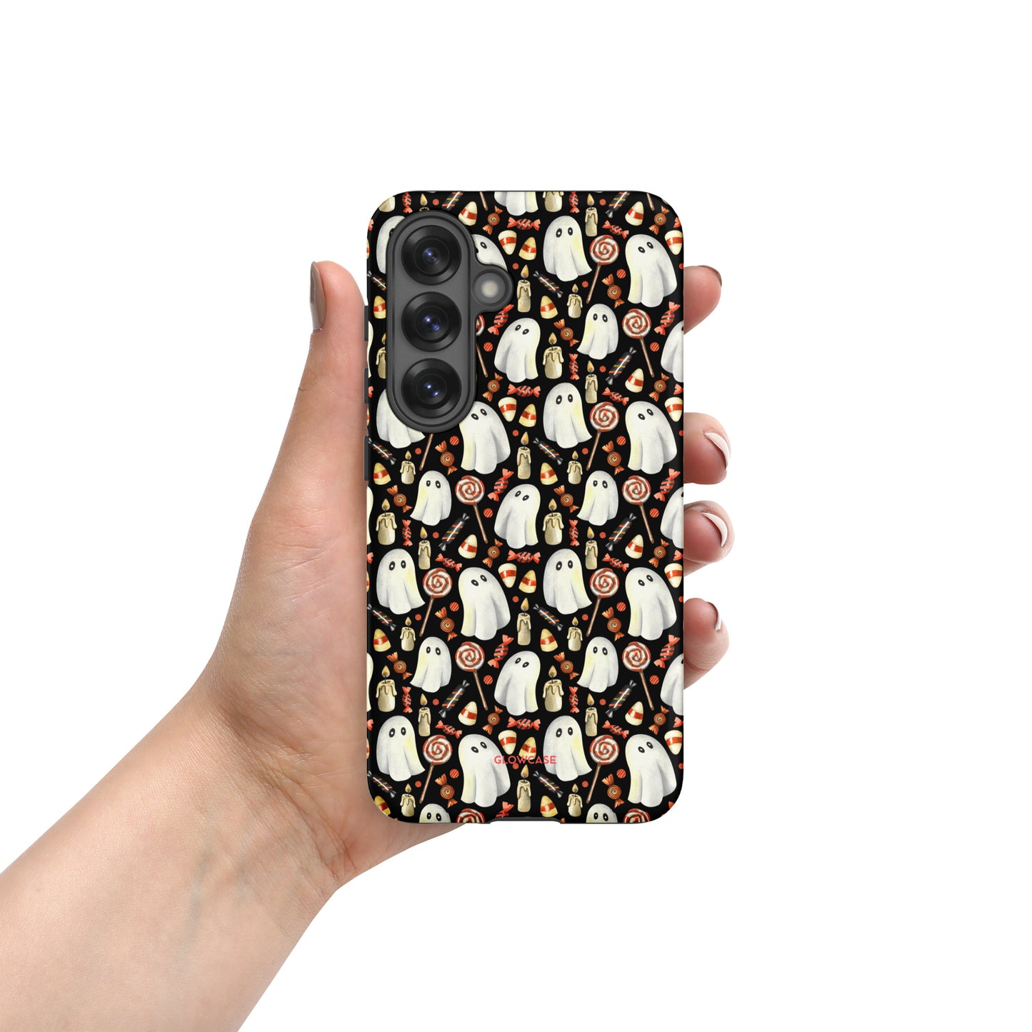 Cute ghosts and sweets Samsung® case