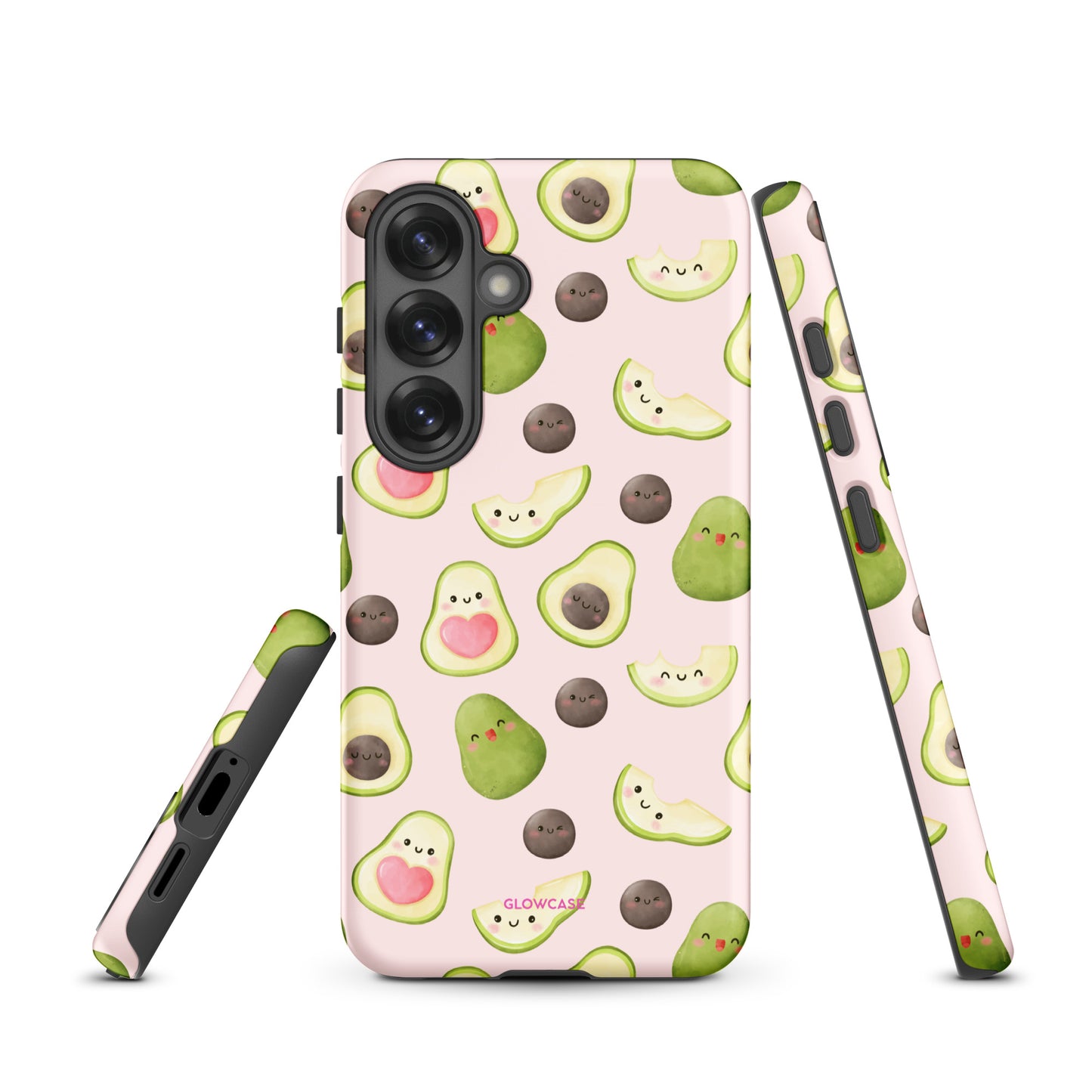 Cute avocado Samsung® case