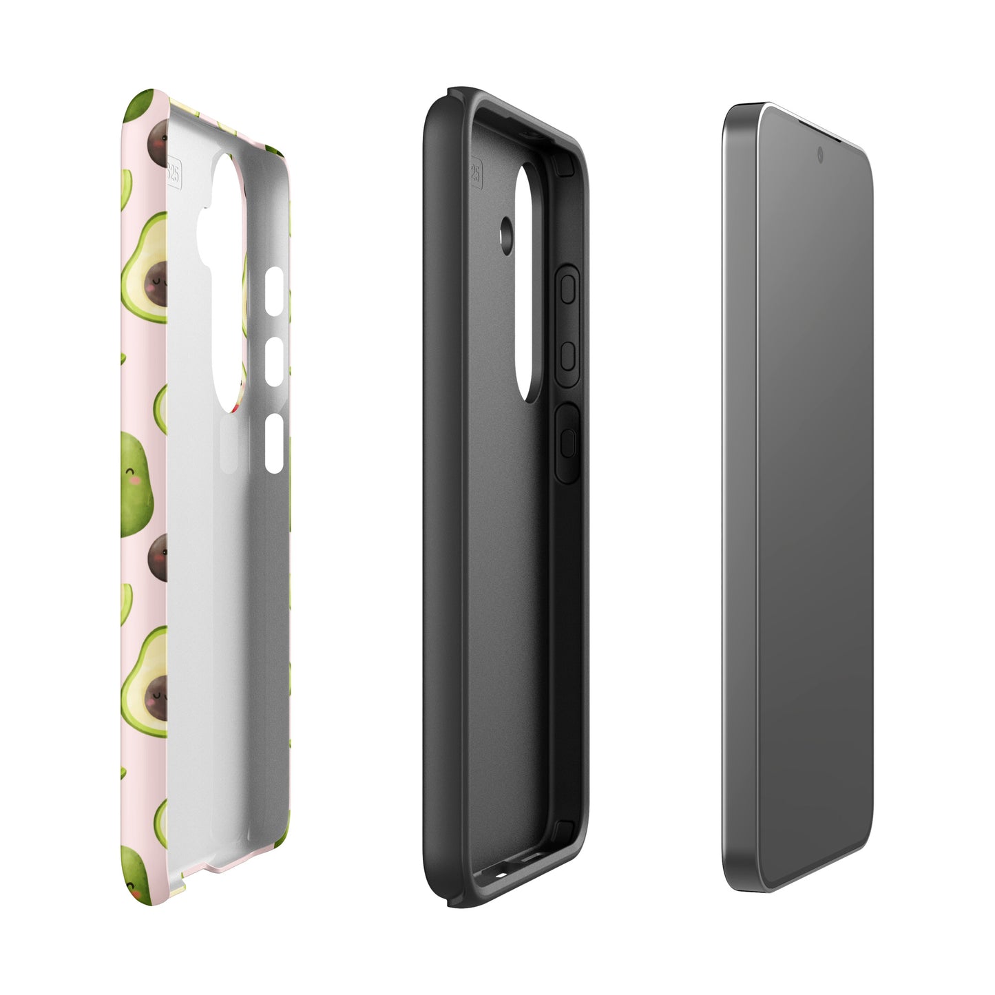 Cute avocado Samsung® case