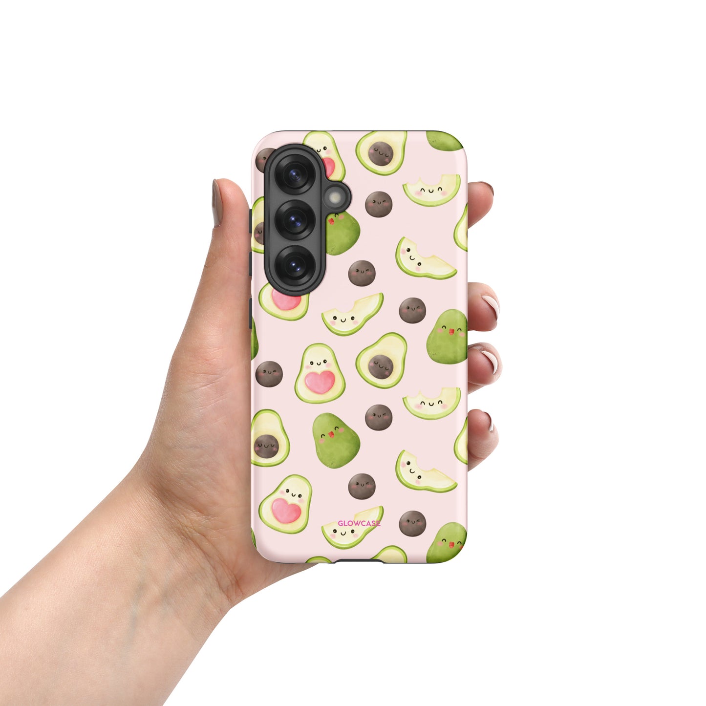 Cute avocado Samsung® case