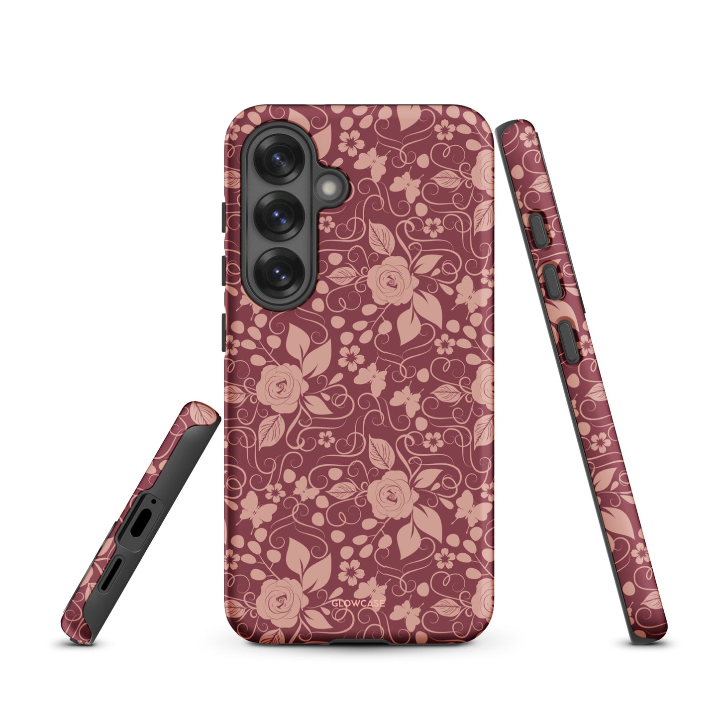 Red and roses Samsung® case