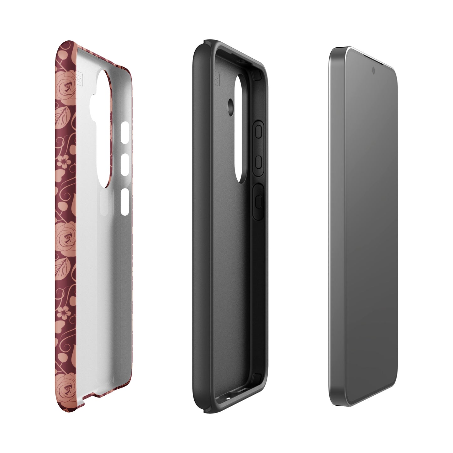 Red and roses Samsung® case