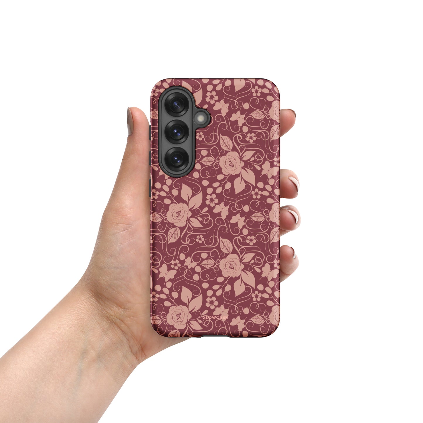 Red and roses Samsung® case