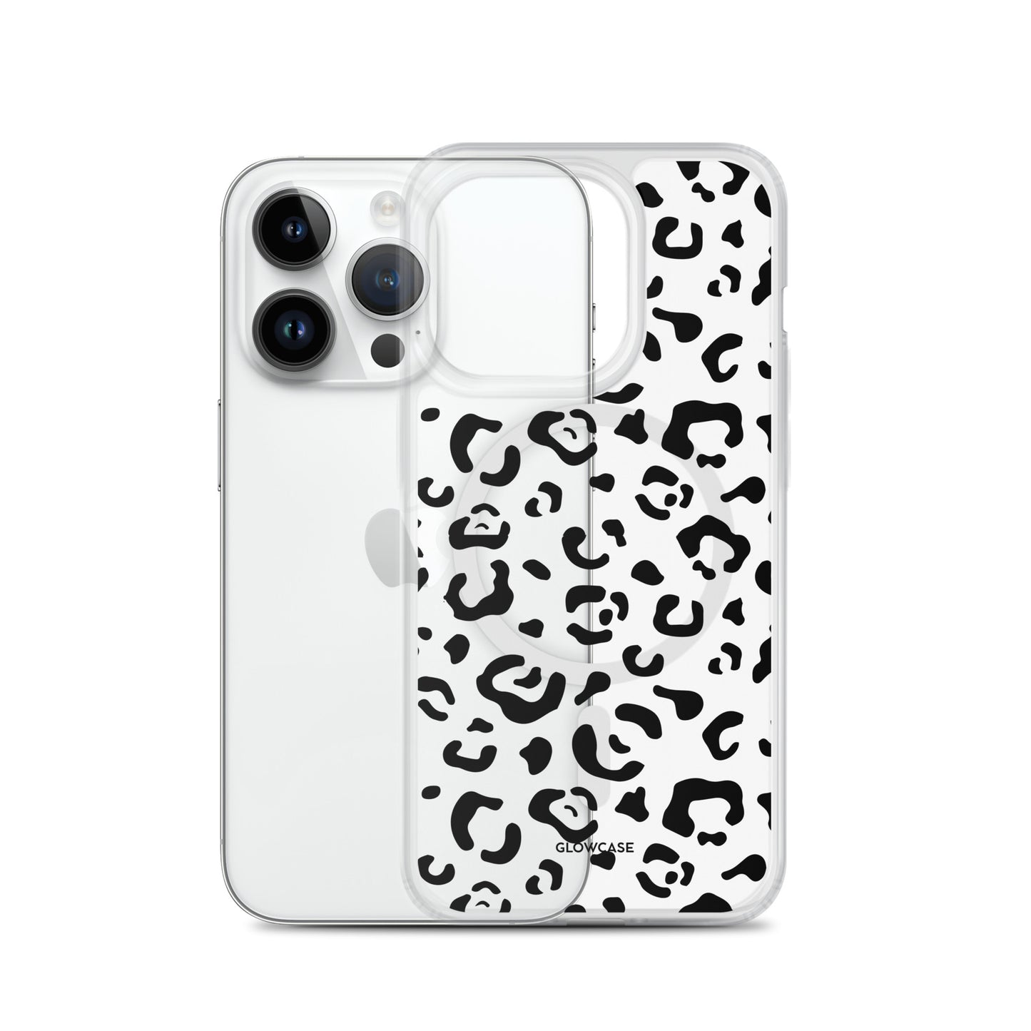 Black Jaguar  iPhone case MagSafe®