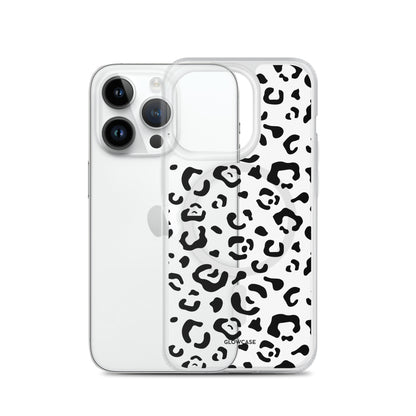 Black Jaguar  iPhone case MagSafe®
