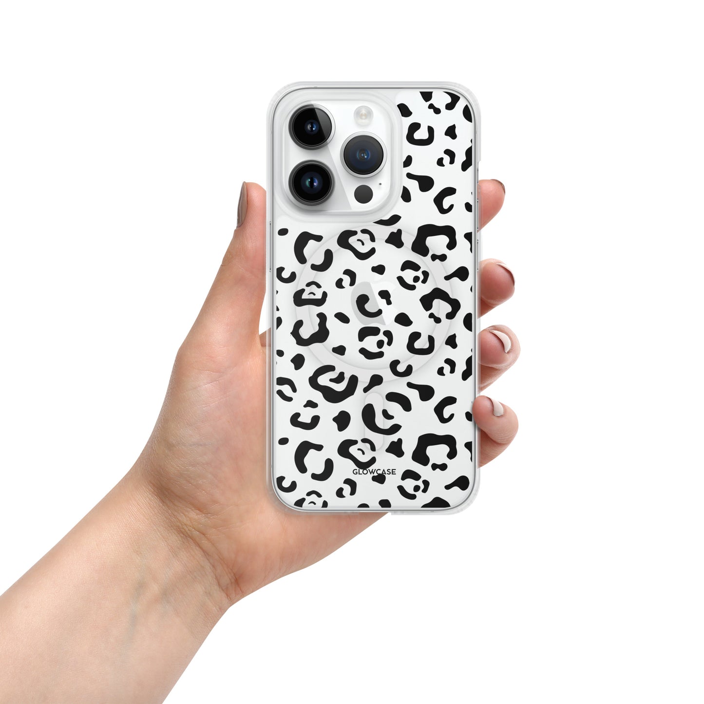 Black Jaguar  iPhone case MagSafe®