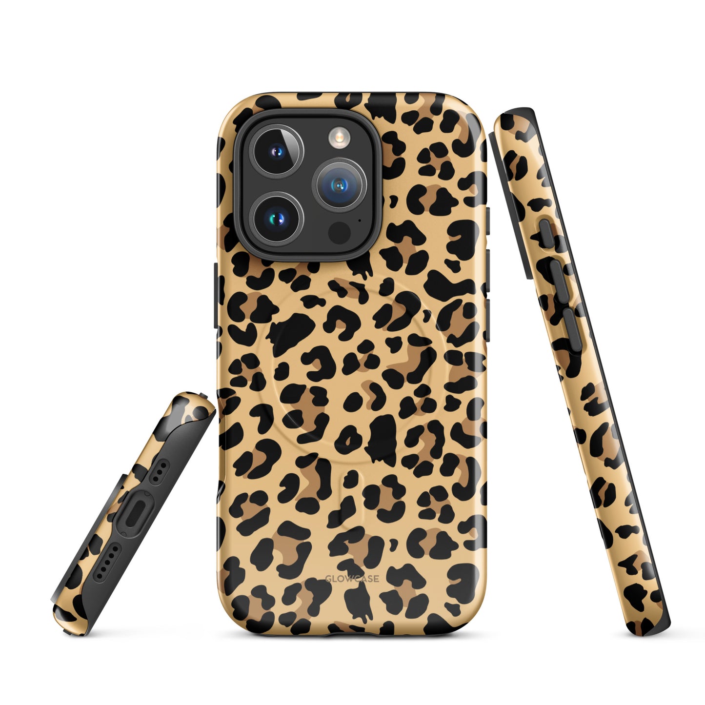 Leopard iPhone® case MagSafe®