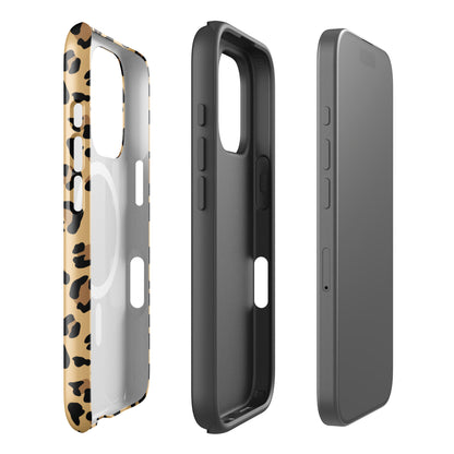 Leopard iPhone® case MagSafe®