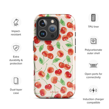 Cute Cherry iPhone® case