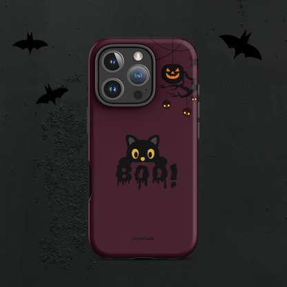 BOOH Black Cat Case for Iphone®