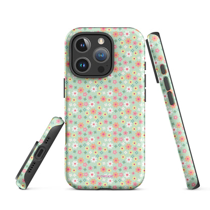 Cute multi mini flowers iPhone® case