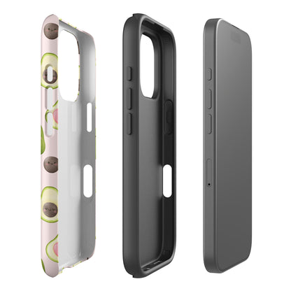 Cute Avocado iPhone® case