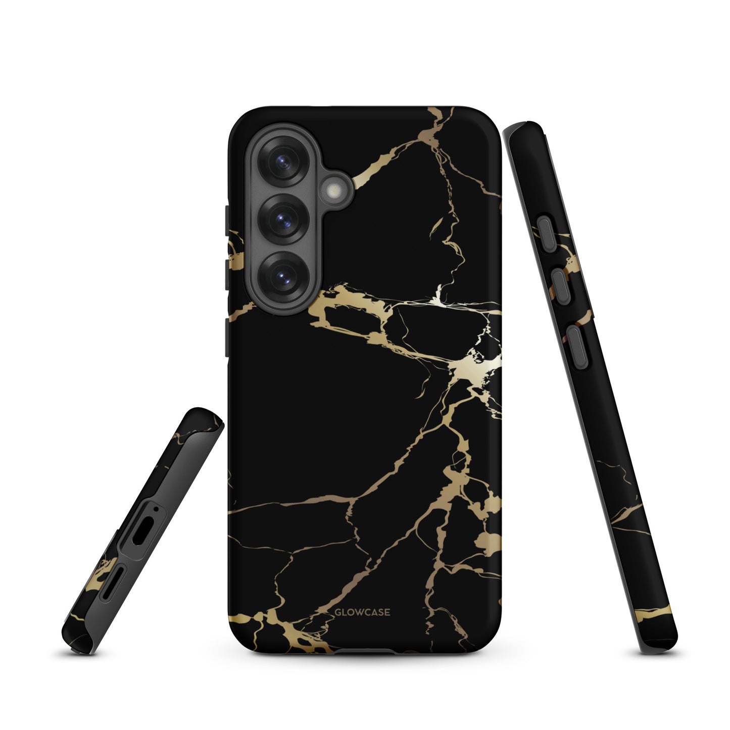 Black Marble case Samsung® Galaxy