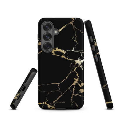 Black Marble case Samsung® Galaxy