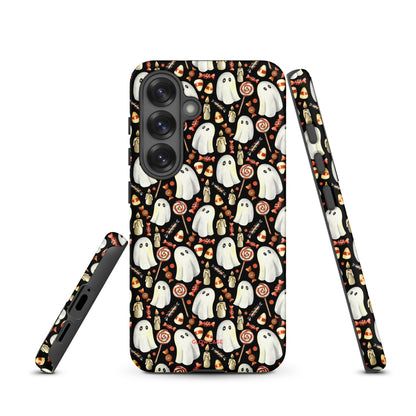 Cute ghosts and sweets Samsung® case