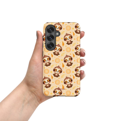 Cute sloths Samsung® case
