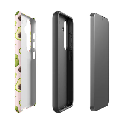 Cute avocado Samsung® case